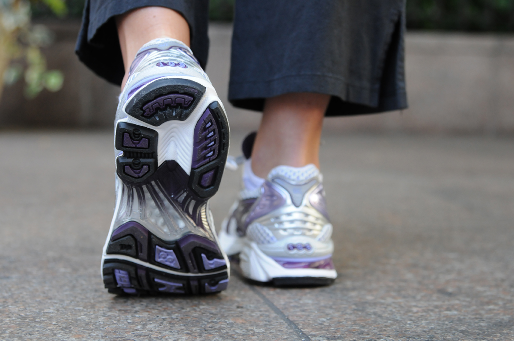 shoe shot