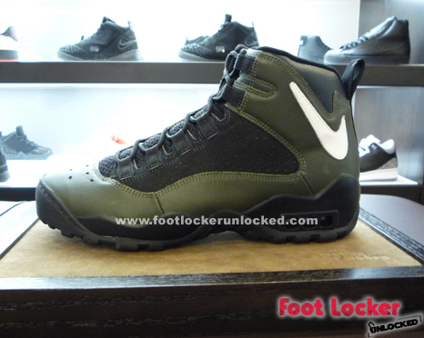 Nike Army Pack at HoH – Foot Locker Blog