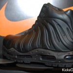 nike air max foamposite foamdome acg boots