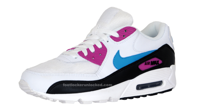 air maxes footlocker