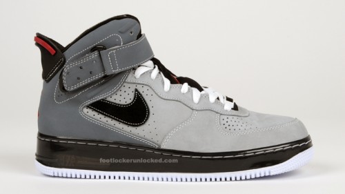 air force 1 jordan fusion