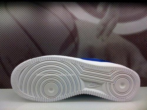 house of hoops air force 1