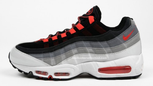 air max 95 hot red