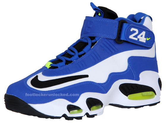 ken griffey foot locker