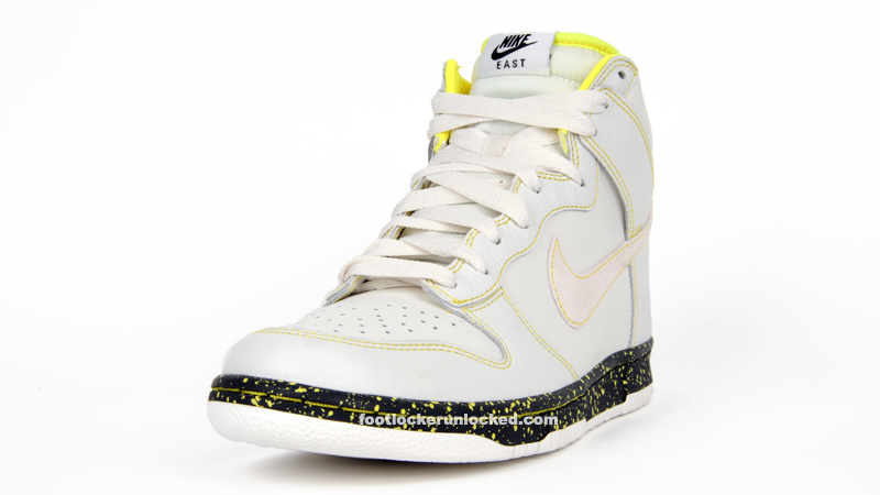 Dunk Hi 08 ND Swan Release â Foot Locker Blog