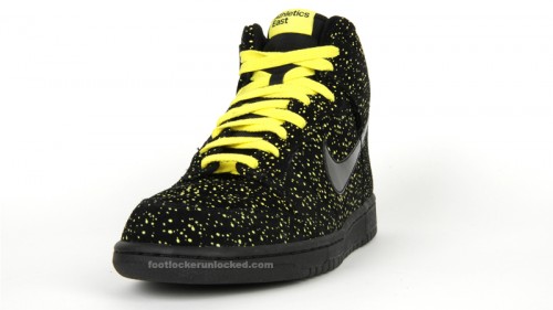 volt yellow nike