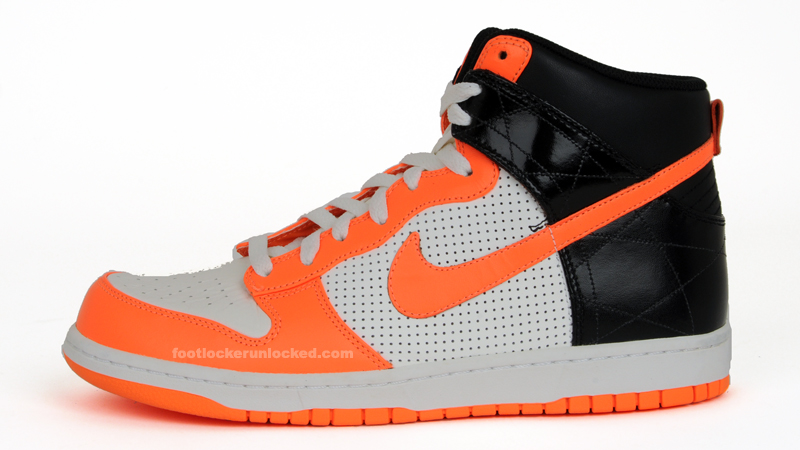 dunk sail orange