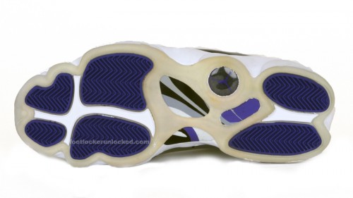 Sample? Air Jordan Six Rings 