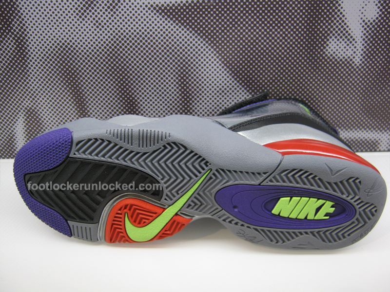 foot locker transformers