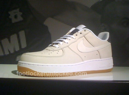 air force 1 low canvas light bone