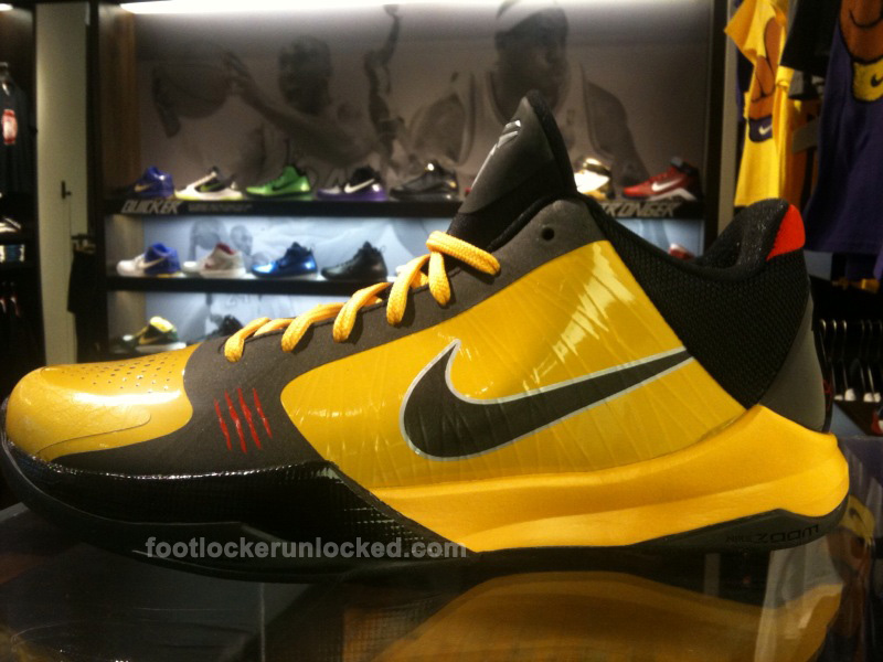 kobe bruce lee release