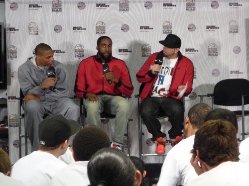 all star hoopstalk russell james