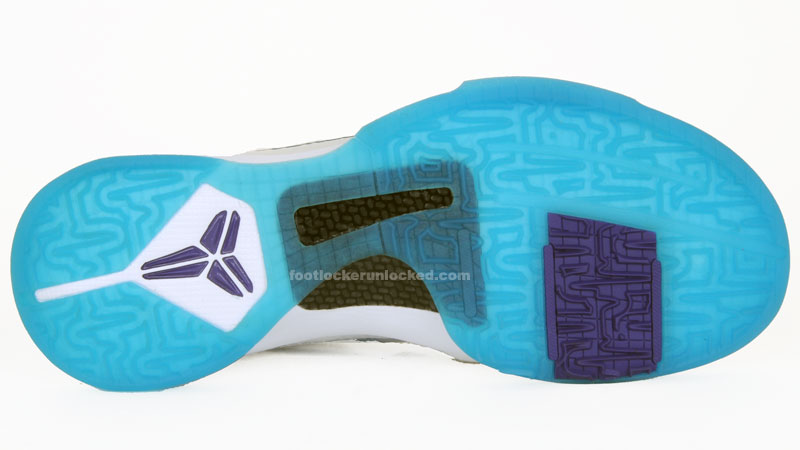 Zoom Kobe V “Draft Day” at Foot Locker in May