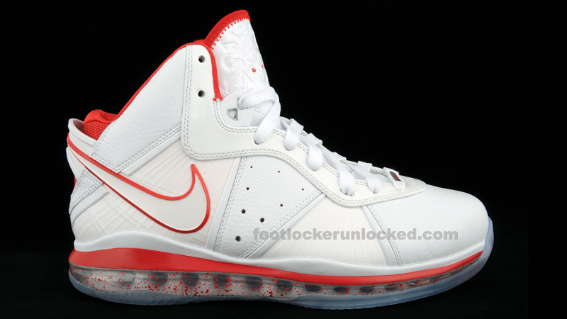footlocker lebron 8