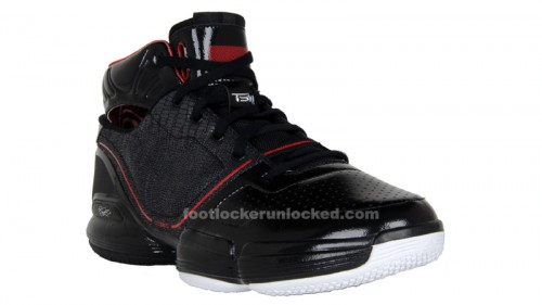 adizero rose 1 black