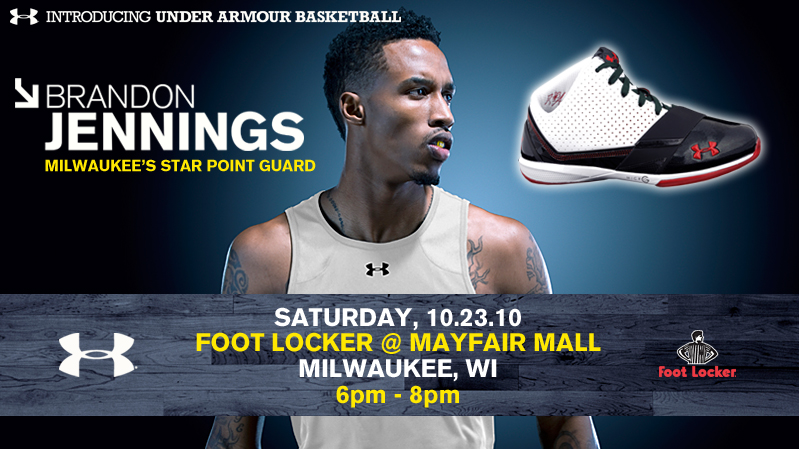 brandon jennings – Foot Locker Blog