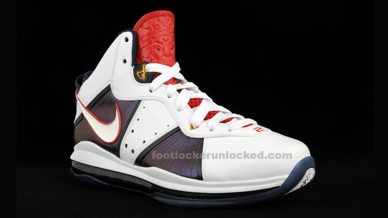footlocker lebron 8