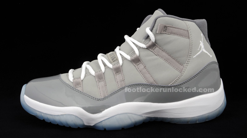 footlocker concord 11 raffle