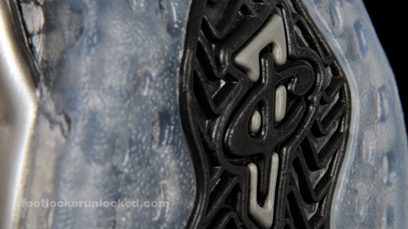 Nike Foamposite One Pewter