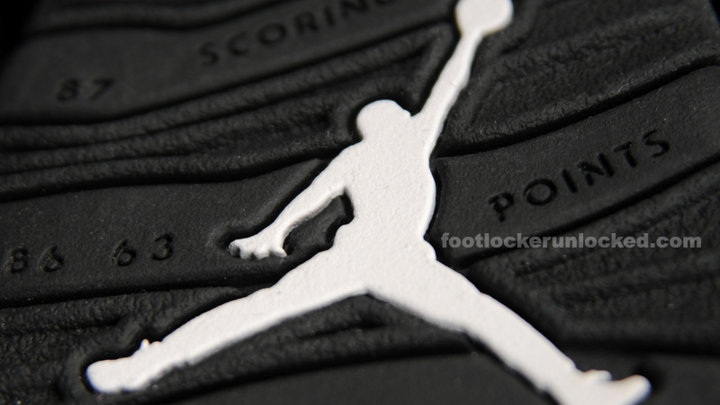 Air Jordan Retro 10 black (5)