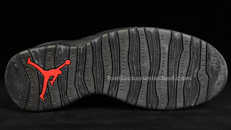 Air Jordan X OG Dark Shadow (4)