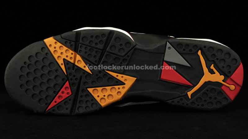 Jordan Retro 7 Cardinal (4)