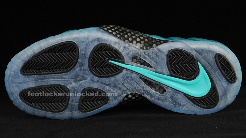 nike foamposite pro foot locker