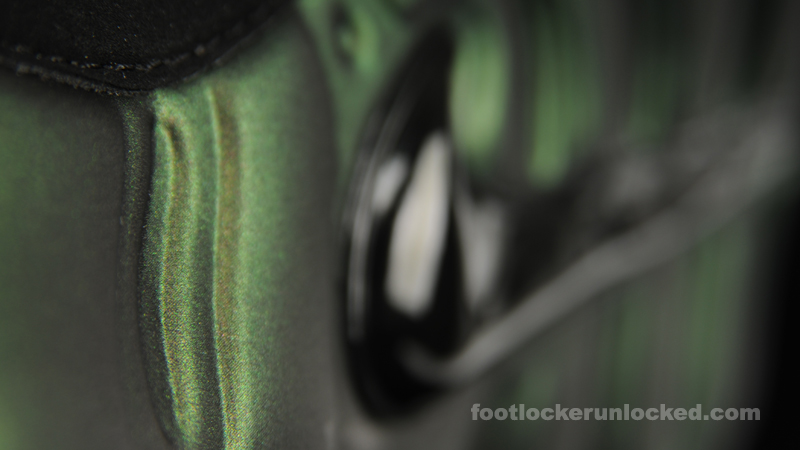 Nike Pro Foamposite Dark Pine