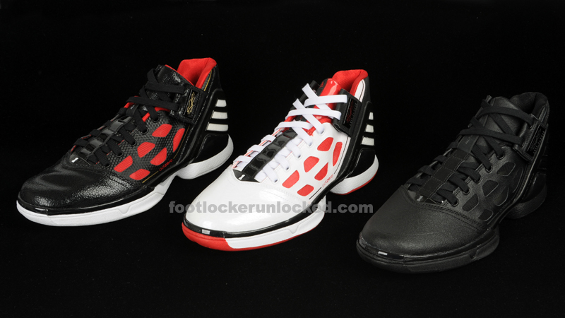 d rose adizero