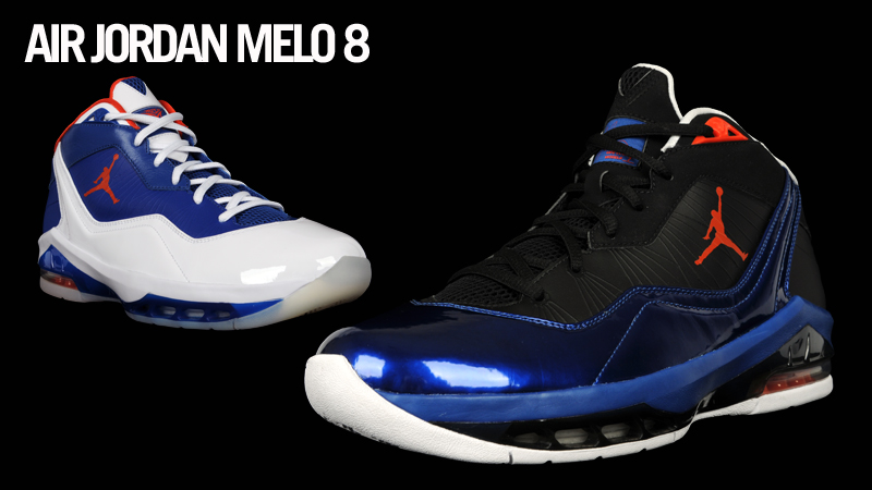 melo 8 shoes