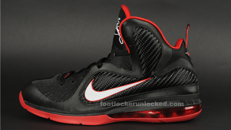 number nine sneakers