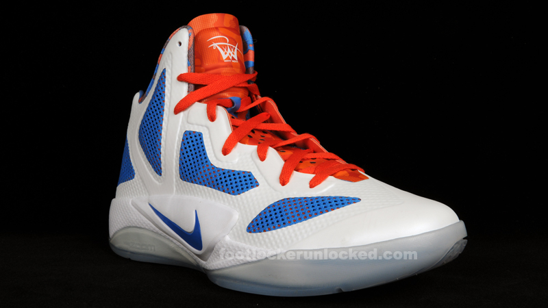 Nike Hyperfuse Russell Westbrook PE 