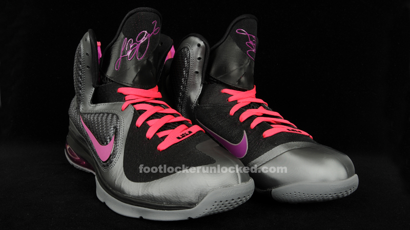 nike lebron 9 miami nights