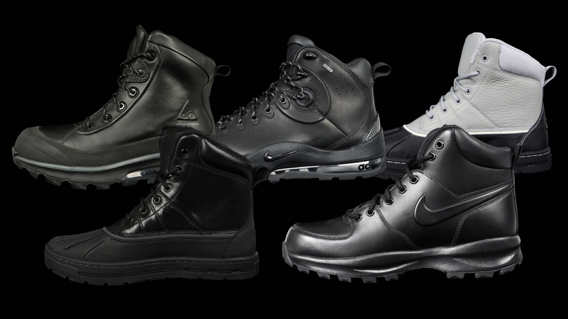 nike acg boots 2016