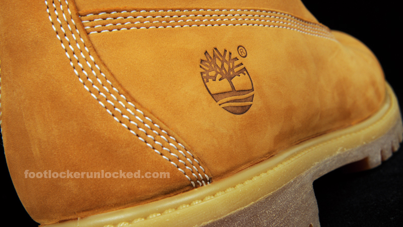 timberland double sole boots