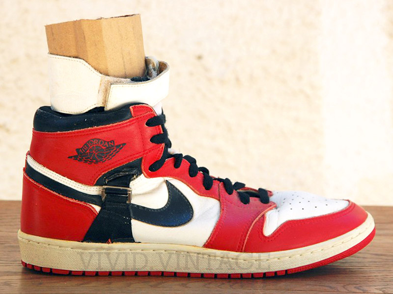 jordan foot