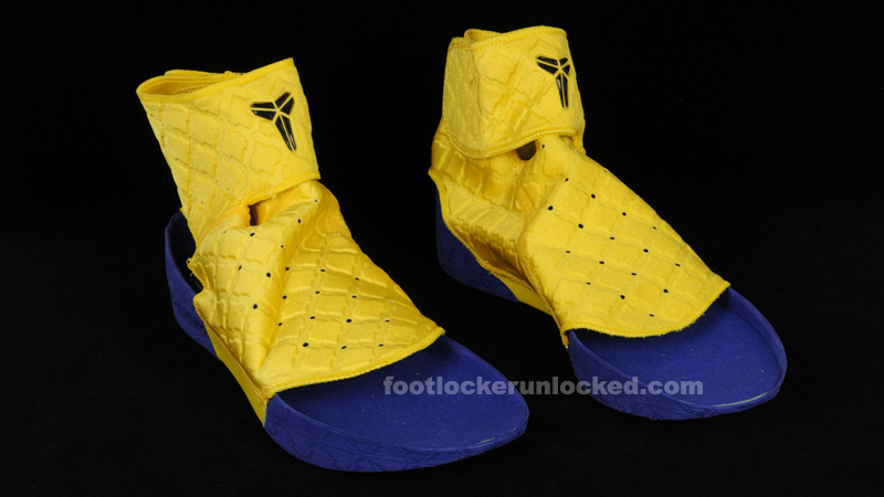 kobe shoes with ankle support