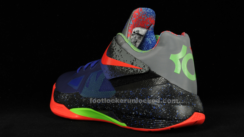 Nike Kd 4 Nerf Foot Locker Blog