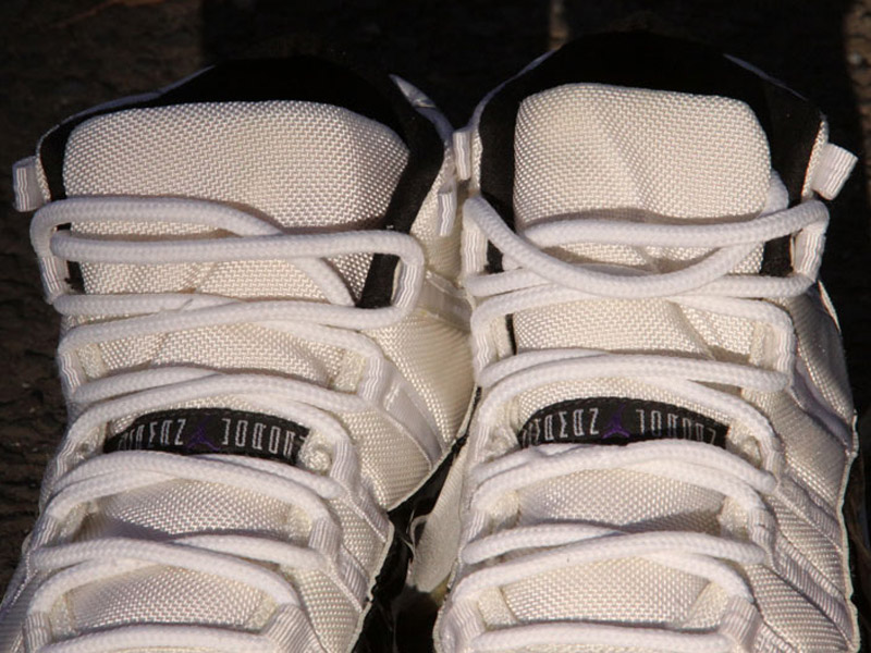 how to clean air jordan 11 concord