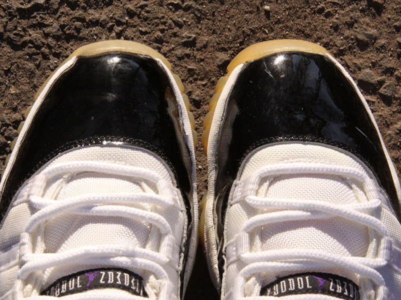 How to Restore Your Air Jordan XI 