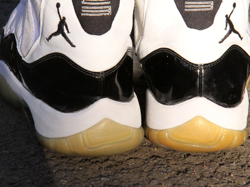 to Restore Your Air Jordan XI Concords 