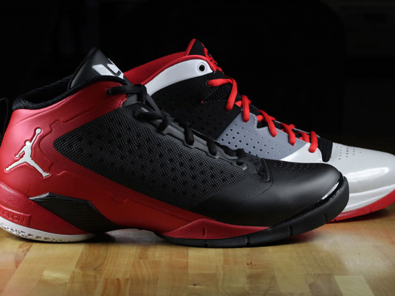 jordan fly wade