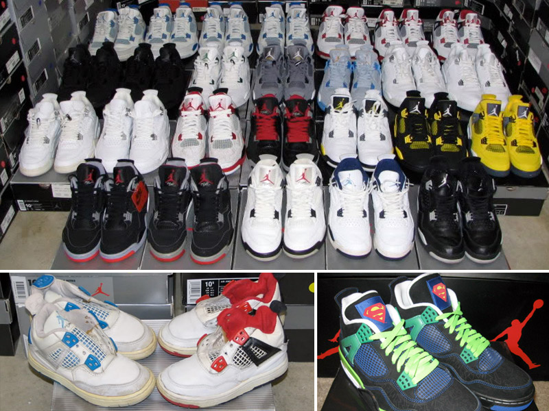 stores that carry jordan shoes