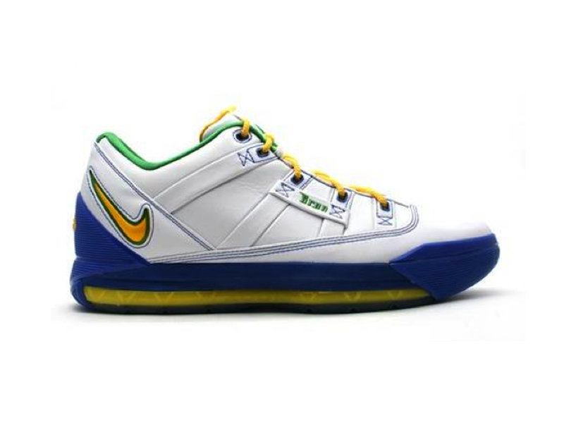 Nike Zoom LeBron III “Sprite” Edition 