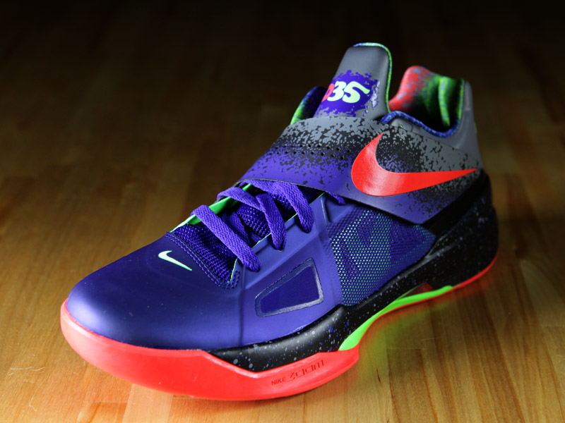 Nike kd 4 shoes hotsell for sale