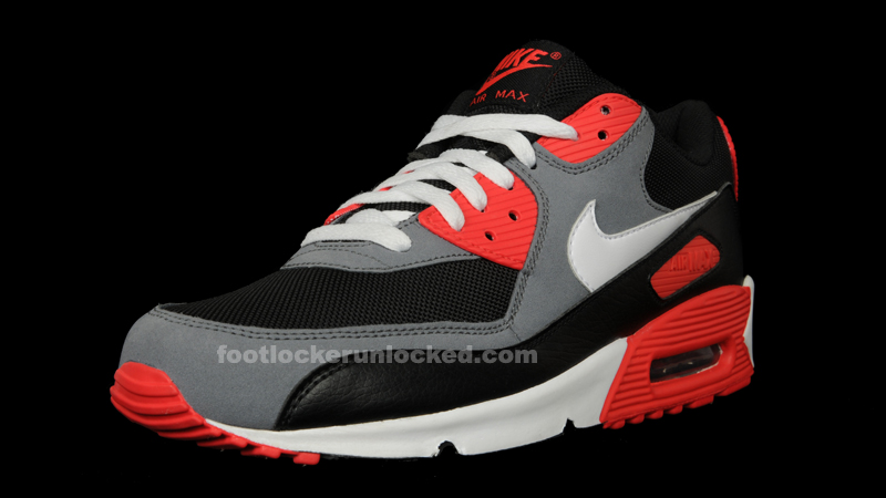 Hottest Month Ever: Nike Max Reverse Infrared – Foot Locker