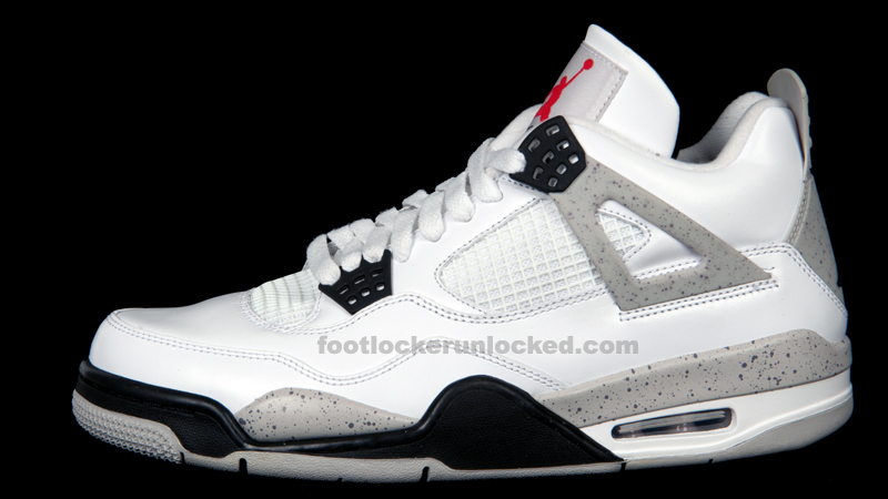 jordan retro 4 cement