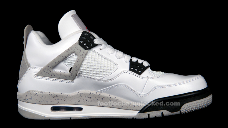 jordans retro 4