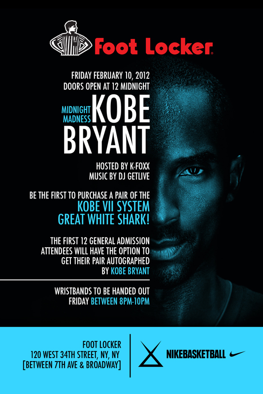 kobe foot locker