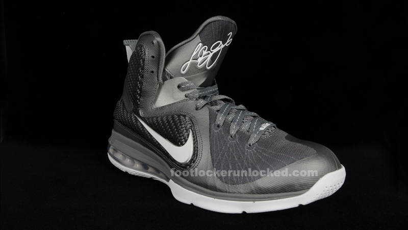 all gray lebrons